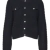 Vmvioletta strikket cardigan