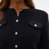 Vmvioletta strikket cardigan