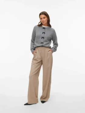 Vmviolin strikket cardigan