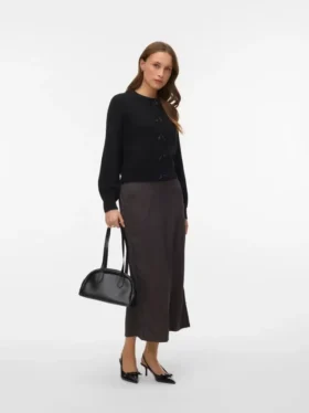 Vmviolin strikket cardigan