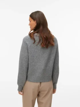 Vmviolin strikket cardigan