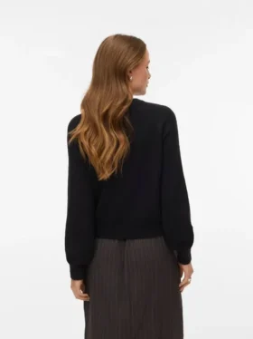 Vmviolin strikket cardigan