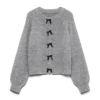 Vmviolin strikket cardigan