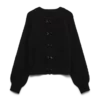 Vmviolin strikket cardigan