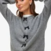 Vmviolin strikket cardigan