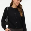 Vmviolin strikket cardigan
