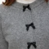 Vmviolin strikket cardigan