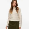 Vmvirgo strikket pullover