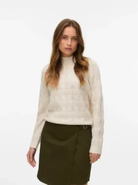 Vmvirgo strikket pullover