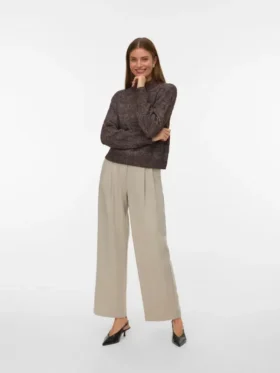Vmvirgo strikket pullover
