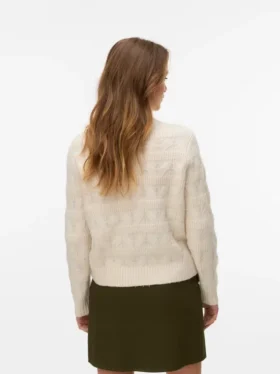 Vmvirgo strikket pullover