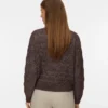 Vmvirgo strikket pullover
