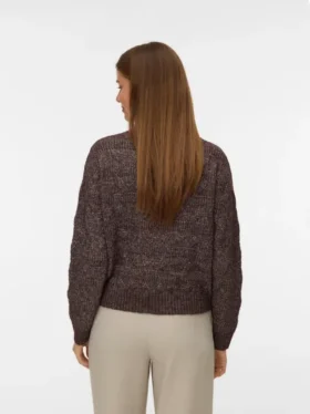 Vmvirgo strikket pullover