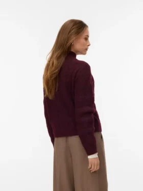 Vmvirgo strikket pullover