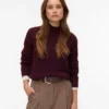 Vmvirgo strikket pullover