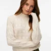 Vmvirgo strikket pullover