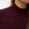 Vmvirgo strikket pullover