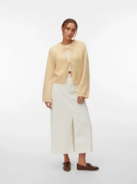 Vmvision strikket cardigan