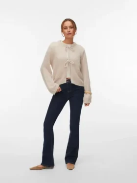 Vmvision strikket cardigan