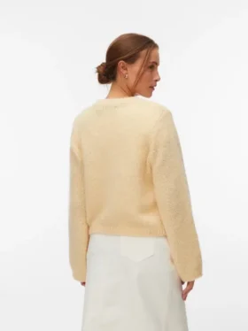 Vmvision strikket cardigan