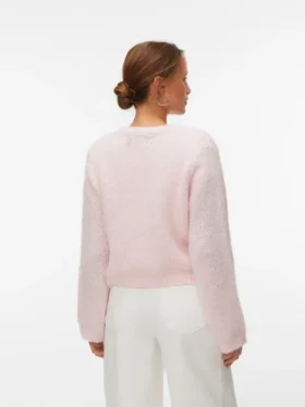 Vmvision strikket cardigan