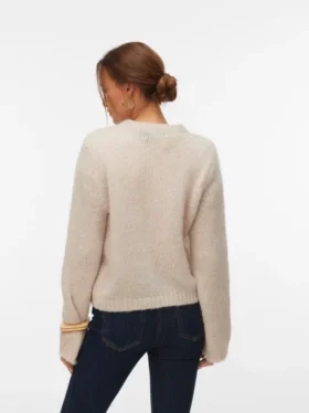 Vmvision strikket cardigan