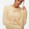 Vmvision strikket cardigan