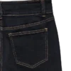 Vmvivianne jeans med høj talje og udvidet ben