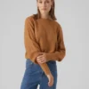 Vmwaffy strikket pullover