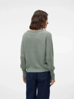 Vmwaffy strikket pullover