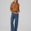 Vmwaffy strikket pullover