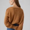 Vmwaffy strikket pullover