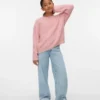 Vmwendy strikket pullover