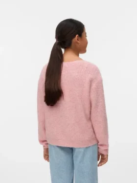 Vmwendy strikket pullover