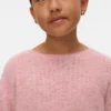 Vmwendy strikket pullover