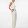 Vmwhitney Mid Rise Mom Fit-Jeans