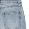 Vmwien jeans med mellemhøj talje og bred benvidde