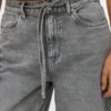 Vmwien jeans med mellemhøj talje og bred benvidde