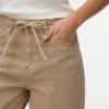 Vmwien jeans med mellemhøj talje og bred benvidde