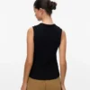 Vmwillow strikbluse