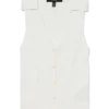 Vmwillow strikbluse