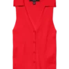 Vmwillow strikbluse