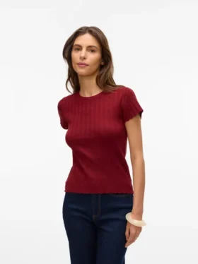 Vmwillow strikket pullover