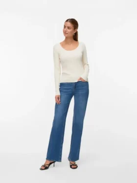 Vmwillow strikket pullover