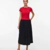 Vmwillow strikket pullover