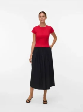 Vmwillow strikket pullover