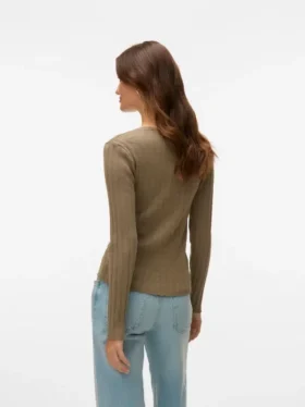 Vmwillow strikket pullover