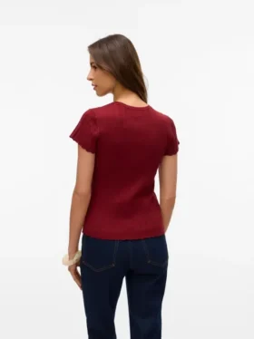 Vmwillow strikket pullover