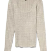 Vmwillow strikket pullover Vmwillow strikket pullover