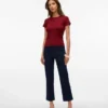 Vmwillow strikket pullover